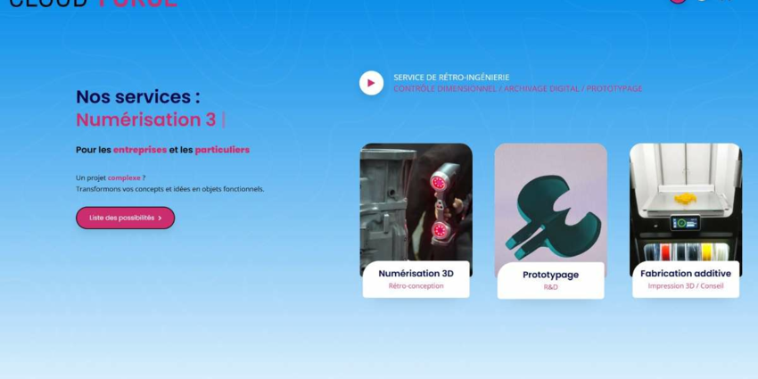 Cloud-Forge : Une gamme tir sportif pensée pour ceux qui pratiquent vraiment