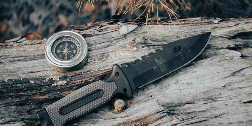 "Peut-on porter un couteau de chasse sans risquer de sanction ?"