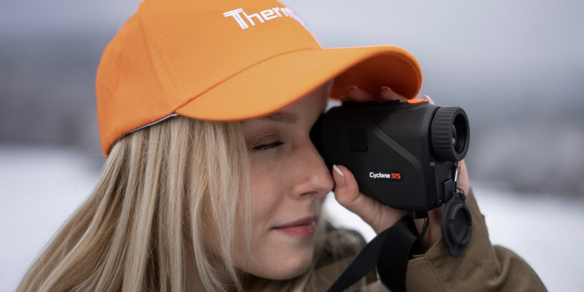 Nouveaux monoculaires ThermTec Série Cyclone