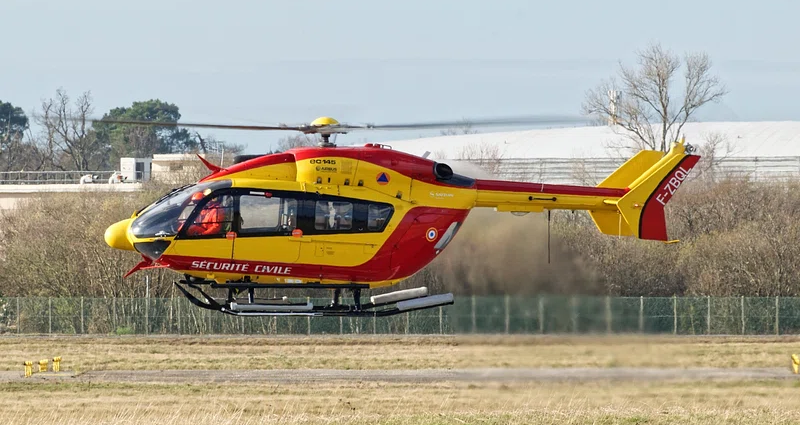 "Charente : un jeune chasseur grièvement blessé en tentant de récupérer son chien sur la RD 736"