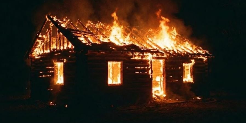 "Gard : Le local de chasse de Saint-Siffret réduit en cendres par un incendie"