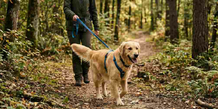 "La laisse devient obligatoire dès le 15 avril pour tous les chiens"