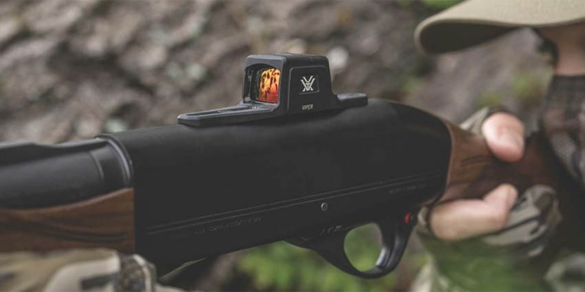 Optique : Vortex lance le Viper®, un point rouge pensé pour les fusils de chasse