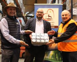 "Lille : le "Tour de France solidaire" des chasseurs offre 23 000 repas"