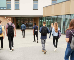 "Un chevreuil s'égare dans l'enceinte d'un lycée aux portes de Toulouse"
