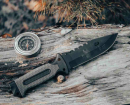 "Peut-on porter un couteau de chasse sans risquer de sanction ?"