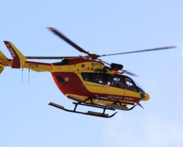 "Ain : chute vertigineuse de 10 mètres pour un chasseur, le Dragon 69 intervient"