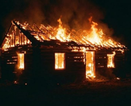 "Lot-et-Garonne : une maison de la chasse ravagée par un incendie suspect"