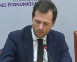 "Sénat : le ministre de l’Écologie écarte l’idée d’un jour sans chasse en France"