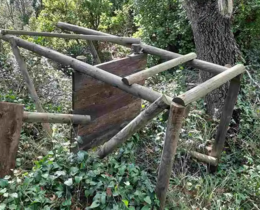 « Sabotage de miradors : l’autre “fête” de l’ouverture de la chasse »