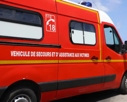 "Un motard perd la vie après une collision avec un sanglier entre Miramas et Istres"