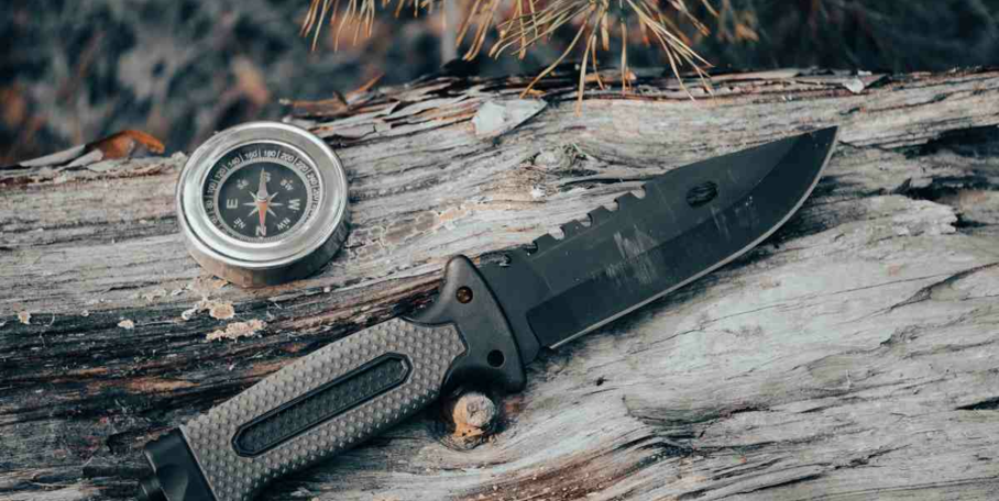 "Peut-on porter un couteau de chasse sans risquer de sanction ?"