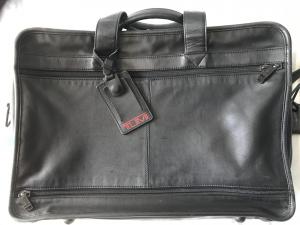 SAC DE VOYAGE TUMI EN CUIR