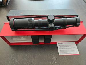 Lunette de battue kit optic 1x6 24 I HD