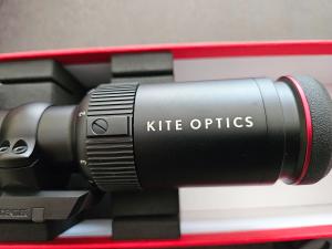 Lunette de battue kit optic 1x6 24 I HD