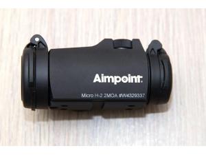 Aimpoint Micro H2