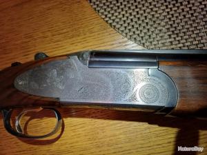 Rizzini platine superposé