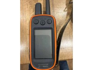 Gps Garmin collier tt15