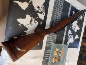 DUMOULIN IMPERIAL 460 WEATHERBY