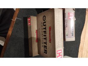 Hornady outfiter 270win