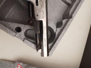 Colt pieta cal 44 yank yankee grave neuf