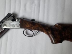 Beretta AS EL cal 20/70 avec bois grade 10