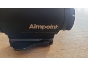 Aimpoint Micro H2 avec montage pivotant HMS