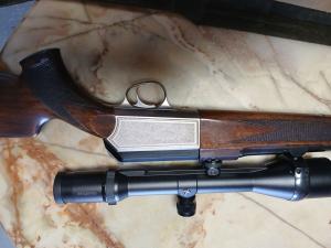 Vends carabine Blaser SR 850 calibre 6,5 x 57