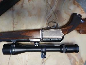 Vends carabine Blaser SR 850 calibre 6,5 x 57