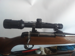 BSA 7x64