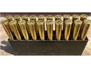 30 R Blaser MEN Nosler partition 180gr