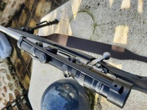 CARABINE RUGER M77 HAWKEYE 338 WIN MAG