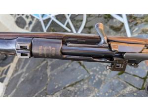 Carabine Mannlicher Schoenauer Purdey