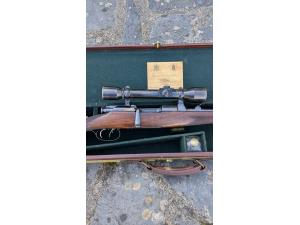 Carabine Mannlicher Schoenauer Purdey