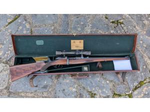 Carabine Mannlicher Schoenauer Purdey