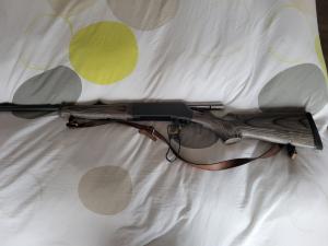 Carabine Browning BLR Lightweight