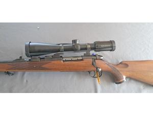 SAUER 202 Weatherby 8x68S Integrale Gaucher