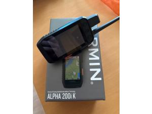 Garmin Alpha 200i k avec un collier Garmin K 5k