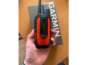 Garmin Alpha 200i k avec un collier Garmin K 5k