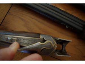 FUSIL de CHASSE UNIQUE AU MONDE