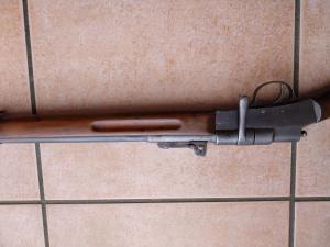 Cat. D Carabine BUFFALO 6MM/22SHORT