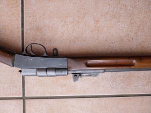 Cat. D Carabine BUFFALO 6MM/22SHORT