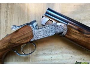 vends fusil de fosse perazzi sc3, guerini et kemen