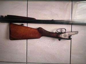 vend fusil Verney Carron