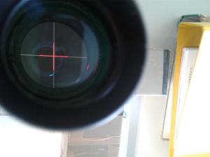 lunette de tir 1,5-4x30