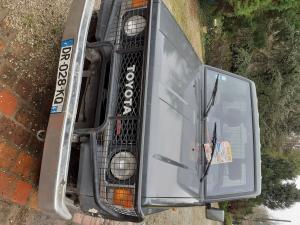 TOYOTA LJ70