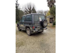TOYOTA LJ70