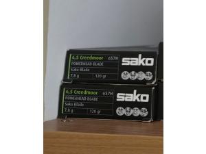 Sako 6,5 creedmoor