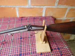 Fusil à chiens