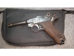 Luger P08 9mm Parabellum de collection